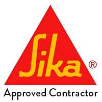 Sika Approved Contractor logo